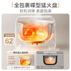 Midea small jasper rice cooker small 1-2-3 people 3L0 fluorine-containing titanium ceramic white jade kettle household soup and porridge smart reservation multi-function rice cooker RE360