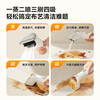 Supor guaranteed price 618 cloth cleaning machine multifunctional steam cleaning machine high temperature cleaning and suction integrated sofa carpet air conditioner kitchen range hood multifunctional whole house housekeeping white