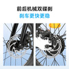 BAICYCLE ultra-light electric power-assisted bicycle, fashionable transportation, three-fold portable lithium battery electric bicycle, small campus commuting F1 Forest Green丨New launch丨Ultra-light three-fold