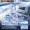 CHIGO official direct sales丨3 C ice wind refrigeration mobile air conditioner kitchen air conditioner compressor single cooling vertical air conditioner all-in-one home installation-free air conditioning fan 1.5 HP large 2 HP single cooling丨0~40 powerful CHIGO 2026 new top configuration丨3 seconds rapid cooling丨brand high-end motor