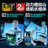 Chaowei Zhen A+ upgraded 2nd generation 48V60V72V graphene electric vehicle battery lead-acid battery suitable for Emma Luyuan ring 48V21Ah trade-in 4 pieces heavy upgrade 2nd generation suitable for 20-25Ah