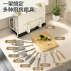 YOUQIN knife rack storage rack multifunctional 2026 new kitchen knife chopstick cage cutting board rack integrated knife storage rack