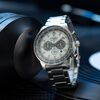 CITIZEN FF Flight Series Eco-Drive Men's Watch Metal Strap Multi-Function Watch CA4500-91E