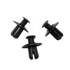 General model 8mm expansion screw lining roof trunk buckle through-core nail fender fender buckle 10 screwdriver