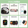 Huawei (HUAWEI) fashionable new products Huawei Watch FIT3 smart sports Bluetooth call new watch long battery life monitoring heart rate NFC access control payment birthday 520 Valentine's Day gift Goddess high-definition model + protective case moonlight white + reverse buckle silicone pink flagship new Watch Fit 3