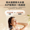 Haier air source water heater 150 liters household air source heat pump water heater dual source fast heating 75 vertical large capacity floor standing vertical electric water heater 150 liters golden small volume dual source fast heating fixed frequency charged auxiliary heat