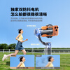 ColorNow color-engraved AI D1 selfie stick, intelligent follow-up shooting, 360-degree rotation, anti-shake, automatic mobile phone holder, floor-standing tripod, live shooting artifact, face tracking gimbal, 2026 new model, 1.8 meters, up, down, left, and right, panoramic follow-up shot