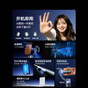 ColorNow color-engraved AI D1 selfie stick, intelligent follow-up shooting, 360-degree rotation, anti-shake, automatic mobile phone holder, floor-standing tripod, live shooting artifact, face tracking gimbal, 2026 new model, 1.8 meters, up, down, left, and right, panoramic follow-up shot