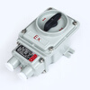 Explosion-proof transfer switch BHZ51-10A 25A 63A 100A/3 380V explosion-proof and explosion-proof three-phase switch 25A 380V