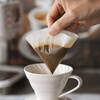 Bincoo coffee filter paper hand-brewed coffee fan-shaped filter paper household drip-style American coffee machine universal filter paper