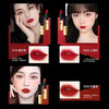 KDK Chinese Valentine's Day gift for girl, girlfriend, wife, lipstick, birthday gift box, cosmetics complete set, lipstick*3+skin texture air cushion