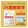 DK Graphical Mathematics Mathematics Animation Course-02 (set of two volumes)