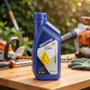 Bojie API SG10W-40 four-stroke engine oil lawn mower garden machinery special oil 4T950ml