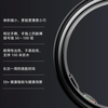 OURA Ring 5 new smart ring fifth generation health monitoring ring sports monitoring ring sleep activity women's health long battery life gold size 10