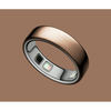 OURA Ring 5 smart ring, the same model as Gu Ailing, professional sleep monitoring, women's health, all-weather health monitoring equipment, gift, rose gold size 12