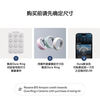 OURARing 5 Wang Hong's same style smart ring sleep monitoring health tracking heart rate temperature exercise recovery ring oura ring bright black 6