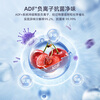 Meiling Storage Division 460L cross-door refrigerator dual-frequency household ultra-thin body air-cooled frost-free new level of energy efficiency BCD-460WSP9CXG1 new national standard national subsidy