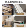MUYA chopstick storage box countertop chopstick tube storage rack household chopstick cage multi-functional chopstick spoon storage box