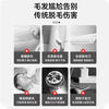 2026 New Electric Shaving Artifact Men's Pubic Armpit Hair Double-Headed Hair Removal Device Women's Private Parts Adult Special Hair Removal Knife Hands and Feet Hairy Leg Hair Lip Hair Full Body Shaving Knife LCD Model Beige + Aloe Vera Gel Double-headed Multi-Function Shaving Device (Unisex)