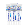 Sensodyne Whitening Anti-Sensitive Toothpaste Set 100g*3 Randomly sent in new and old packaging