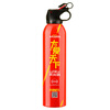 Giant wood car fire extinguisher dry powder household fire extinguisher car fire extinguishing bottle private car car portable fire fighting equipment 520g dry powder limited edition fire extinguisher