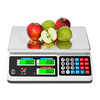 Jinxuan weighs vegetable selling electronic scales, commercial stall scales, small pricing food food kitchen scales, high-precision electronic scales for supermarkets