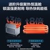 Haier (Haier) Consult customer service to receive subsidies 16 liters of gas water heater natural gas household constant temperature super first-class energy efficiency E5 booster frequency conversion water servo energy saving and gas saving E5S/E5SGT 16L first-class energy efficiency E5 | Store best-selling item 16 liters