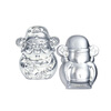 Pure Bamboo Silver 9999 Pure Silver God of Wealth Solid Silver Decoration Tea Pet Investment Collection Gift 50g/piece Pure Silver God of Wealth 5 Pieces (Gift Box)