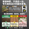 Semperstar lithium battery micro tiller hand-held scarifier agricultural orchard vegetable land tiller small household electric hoe rotary tiller lithium battery micro tiller machine (without battery and accessories)