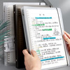 Morning Light (M&G) stationery B5/60 loose-leaf notebook notebook, homework book for middle and high school students, wrong question book, notepad, 8 holes, removable horizontal lines, white inner pages, 1 book, a must-have for the beginning of school