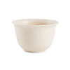 Nuoxian Disposable Tea Cup Kung Fu Tea Cup Thickened and Hardened High Temperature Resistant Small Cup Travel Tea Drinking Portable Tea Set 50 Pieces Rice Husk Kung Fu Thickened Style 1 Bag