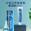 Yunnan Baiyao Classic Series Toothpaste Strengthens Teeth, Protects Gums, Improves Gum Problems, Removes Tartar, Freshens Breath, Spearmint 100g