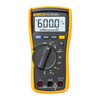 FLUKE F115C True RMS digital multimeter High-precision smart electrician meter Multi-purpose ammeter