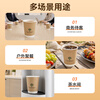 Yingxike Mid-Autumn Festival Hospitality Disposable Paper Cups Double-layer Cups Home Business Office Full Box of 500 Paper Cups
