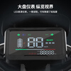 Tailing electric motorcycle Xingxiang long-range electric car 72V23Ah lead-acid battery 1200W high-speed electric motorcycle commuting to work takeaway transportation battery car khaki white