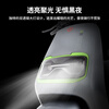 Tailing electric motorcycle Xingxiang long-range electric car 72V23Ah lead-acid battery 1200W high-speed electric motorcycle commuting to work takeaway transportation battery car khaki white