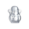Pure Bamboo Silver 9999 Pure Silver God of Wealth Solid Silver Decoration Tea Pet Investment Collection Gift 50g/piece Pure Silver God of Wealth 5 Pieces (Gift Box)