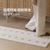 Keecy carpet bedroom 2026 new bedside blanket living room floor mat bay window mat light luxury cream style high-end non-slip mat