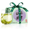 Lu Zhenghao Green Tea Authentic Anji White Tea Special Grade 100g2025 New Tea Mingqian Tea Paper Bag Alpine Spring Tea Self-Drinking Gift