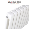 Delanke household steel radiator bathroom heating equipment living room central heating column radiator 600mm