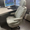 Linoni GL8 car middle row seat new internet celebrity 652/653 modified office student comfortable e-sports computer chair purple