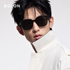 BOLON Tyrannosaurus glasses trend line sunglasses versatile square frame sunglasses for men and women sun protection sunshade anti-UV BX8008 C10 polarized