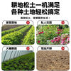 Delixi Electric electric cultivator, rechargeable vegetable garden special scarifier, high-power vegetable field hoeing machine, lithium battery micro-tiller, rotary tillage, single battery 4.0AH, all-purpose scarifier + rotary tillage + weeding, Fortune 500 company, Delixi Electric brand new and authentic