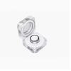 Samsung (SAMSUNG) Galaxy Ring Smart Ring 2024 New Waterproof Sleep Monitoring Heart Rate Monitoring Sports Smart Ring Titanium Alloy No. 7 (Diameter 17.3 mm)