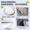 Huilong PE plastic film waterproof plastic cloth roof film agricultural thickened greenhouse transparent packaging nylon cloth dust-proof window 2.2 meters wide x 92 meters long 12S thick whole roll 50 pounds