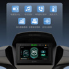 AIMA (AIMA) store pick-up, Xieqi TFT smart screen, high power, long battery life, high-speed adult smart electric motorcycle, scooter, take-out truck, choose color and pick up at the store