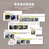 One s Member SENSO single-layer pure titanium milk cup titanium cup water cup juice cup gift drinking tea cup pink 370ml