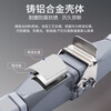 Huijun rectangular aviation plug and socket male and female hot channel flow heavy-duty connector cable docking 4-core (3+1 grounding) ejection