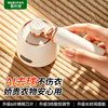 DERIPUS hair ball trimmer electric hair removal ball artifact clothes shaving hair ball removal sweater skirt dress fabric sofa pilling remover shaving ball shaver does not damage clothes Khakimi pill removal black technology + 1 cutter head + 2 stickers shaves cleanly in one pass without damaging clothes | hurricane suction shave 0 residue | sticky shave separates dual purposes