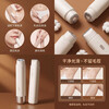RASW German epilator for women, electric double-head underarm painless household hair removal device, silent and waterproof for private parts, does not hurt the skin, leg hair, whole body, waterproof, does not leave black spots, upgraded flagship model